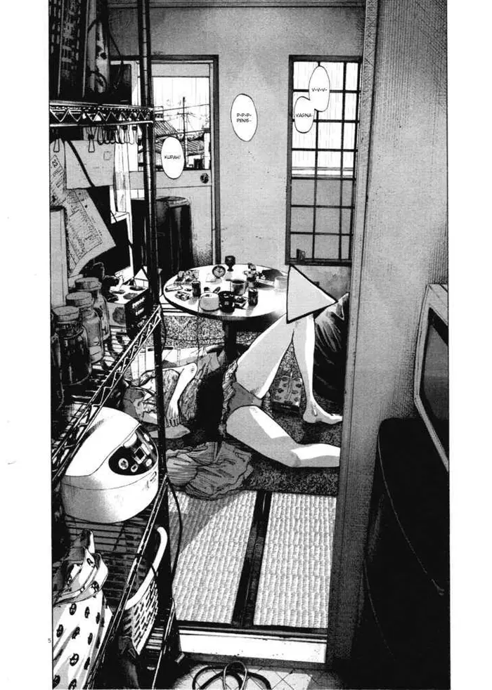 Goodnight Punpun Chapter 79 image 05_optimized